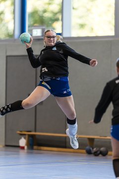 Bild 176 - wBJ HTS/BW96 Handball - Niendorfer TSV : Ergebnis: 27:27